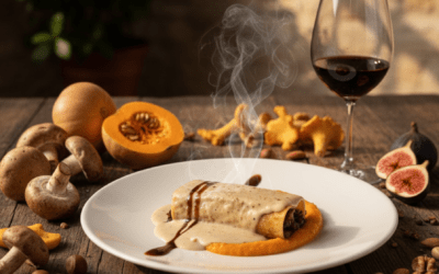 Menú octubre