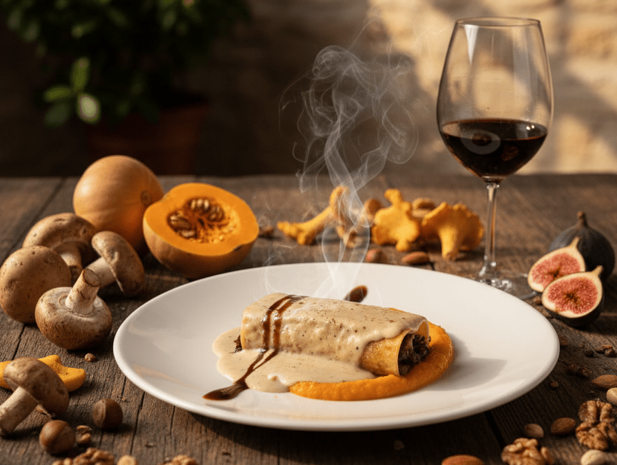 Menú octubre