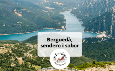 Berguedà, sendero y sabor